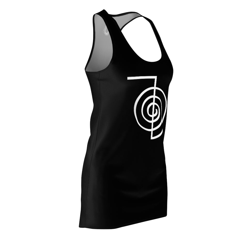 Women's REIKI Cho-Ku-Rei Racerback Dress