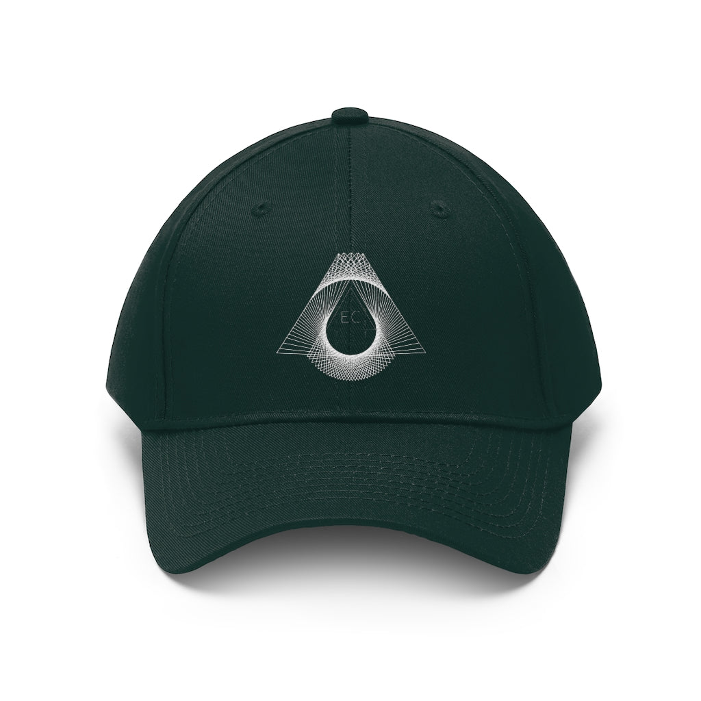 Evolve Consciously Twill Hat