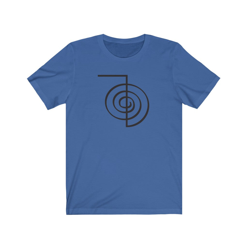 REIKI-Cho-Ku-Rei Short Sleeve Tee
