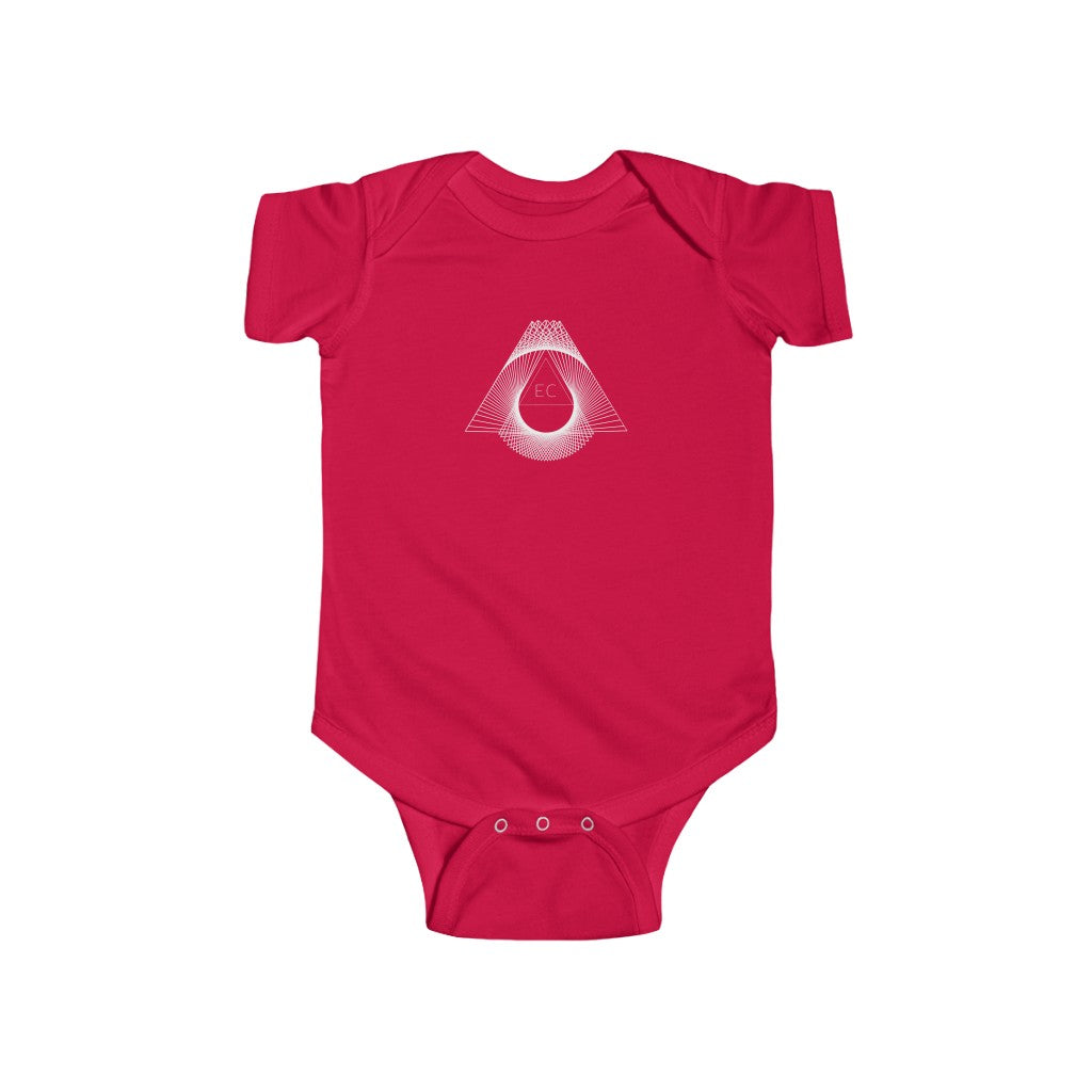 Infant Evolve Consciously Jersey Bodysuit