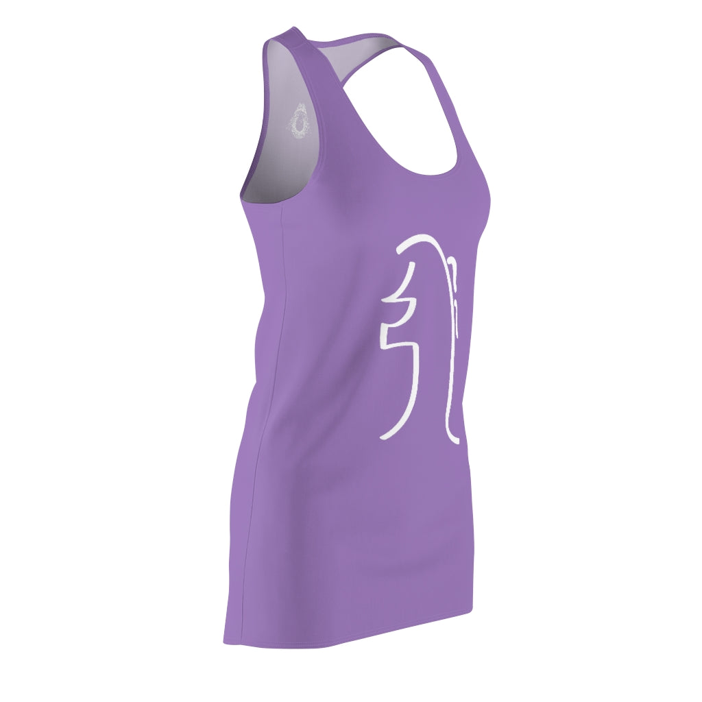 Women's REIKI Sei Hei Ki Racerback Dress