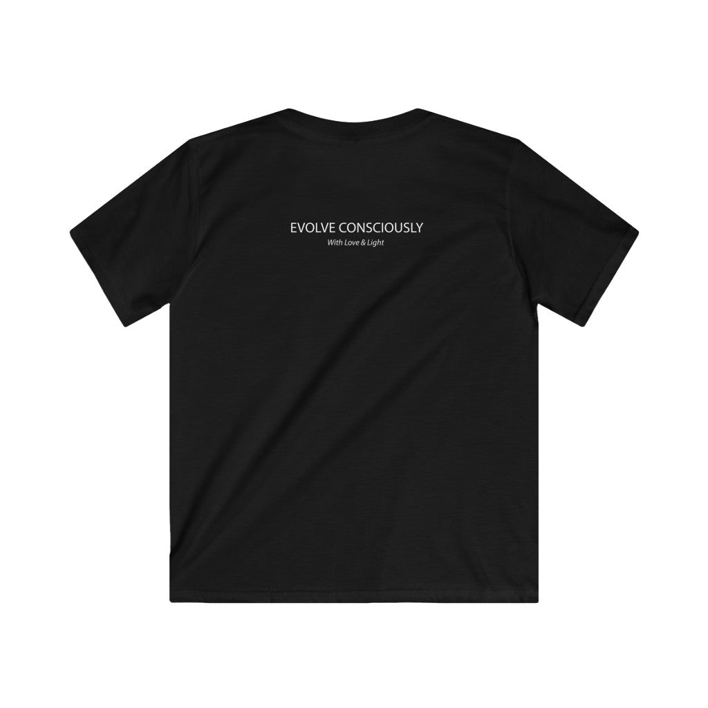 Kids Evolve Consciously Tee