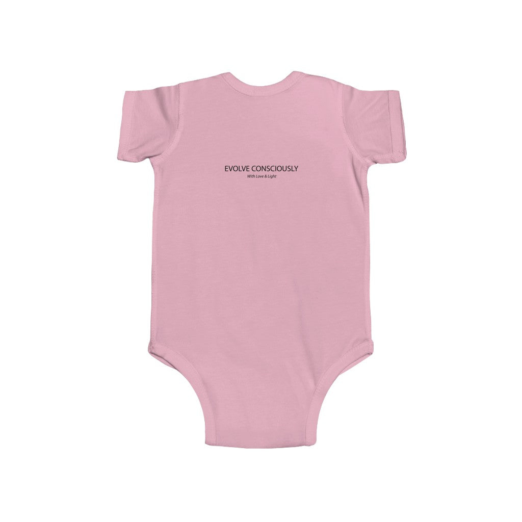 Infant Evolve Consciously Jersey Bodysuit