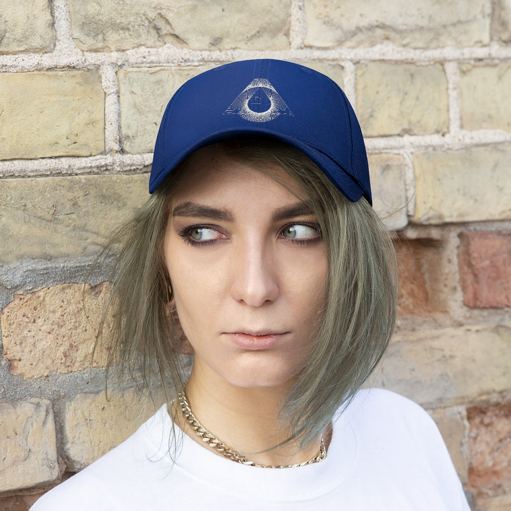 Evolve Consciously Twill Hat