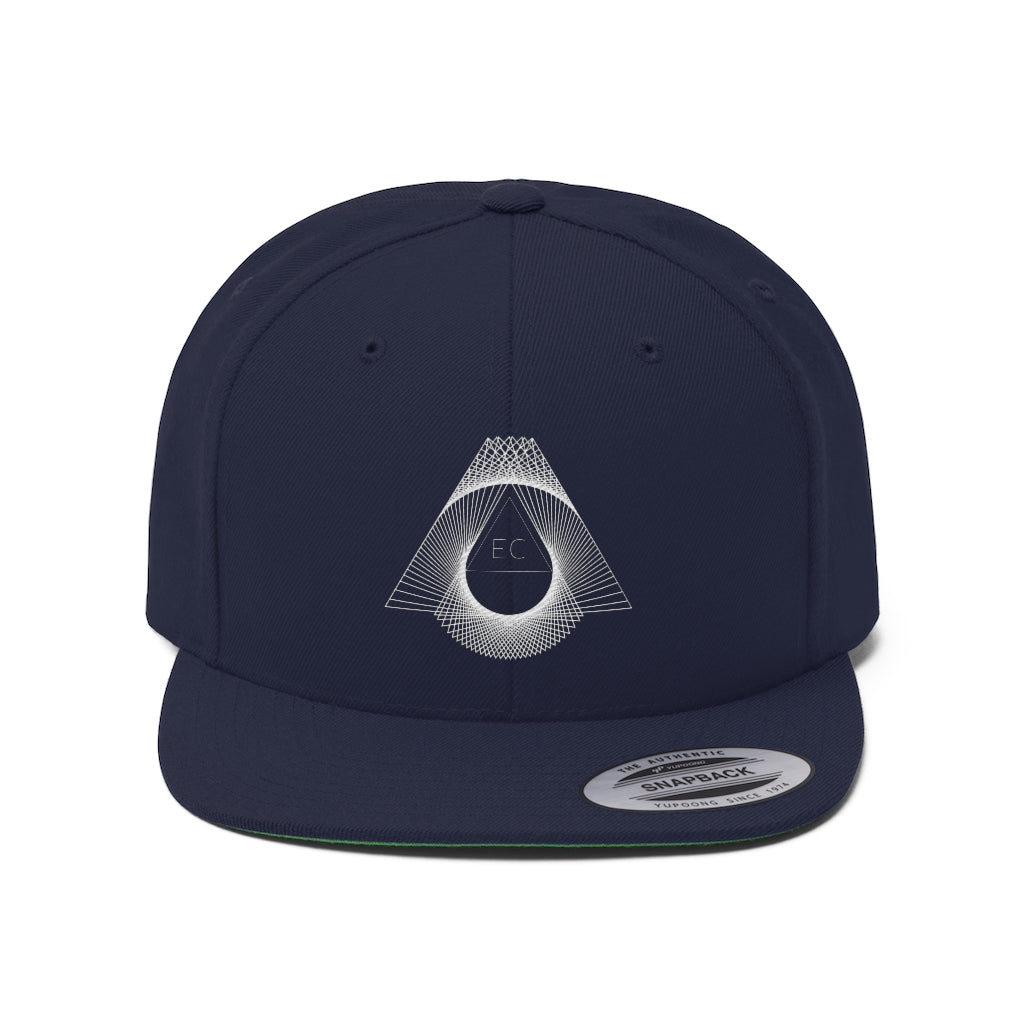 Evolve Consciously Flat Bill Hat