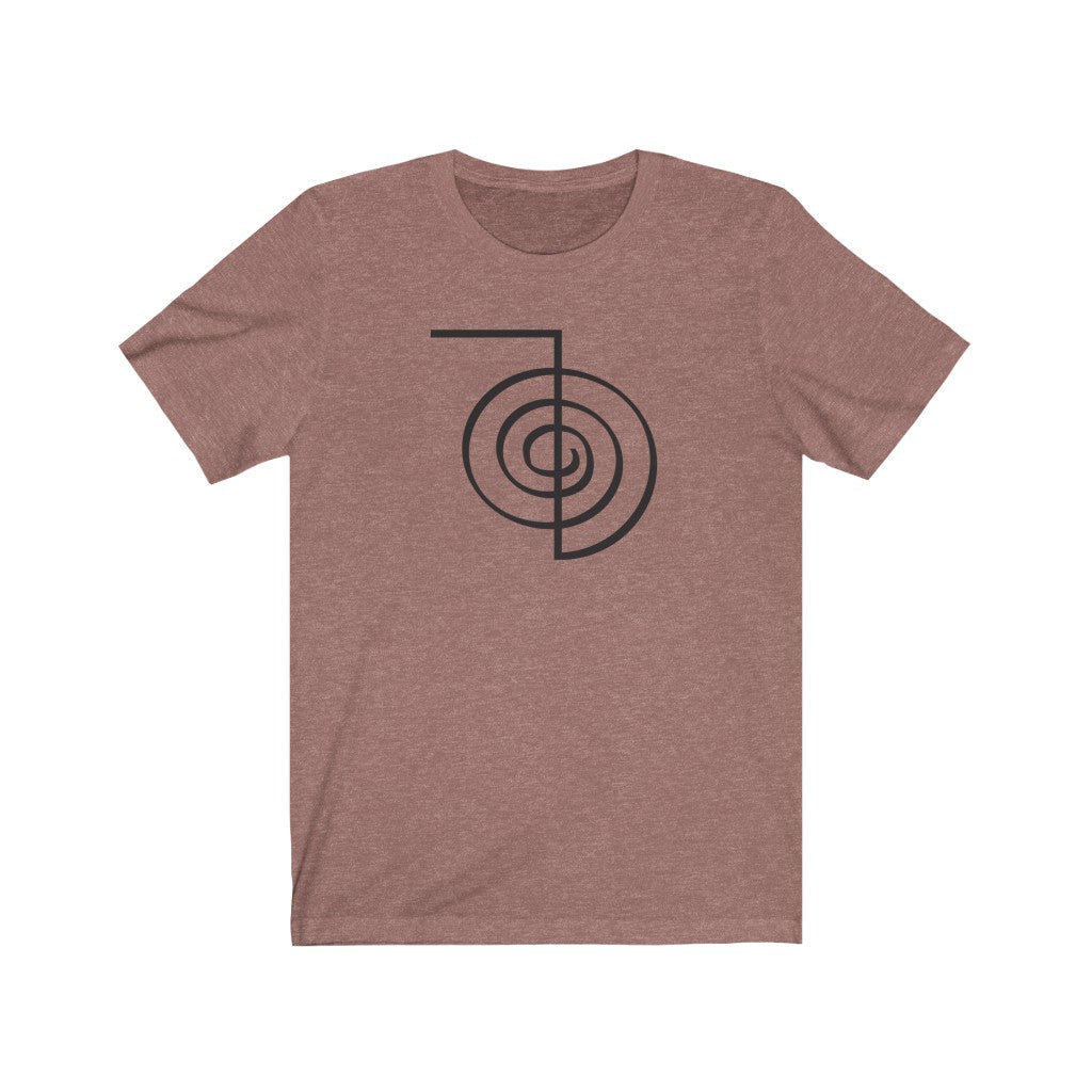 REIKI-Cho-Ku-Rei Short Sleeve Tee