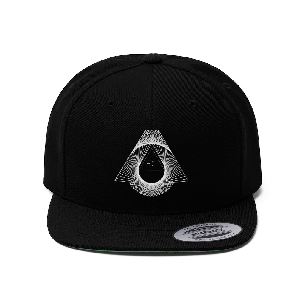 Evolve Consciously Flat Bill Hat