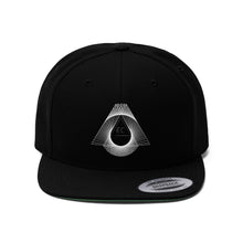 Load image into Gallery viewer, Evolve Consciously Flat Bill Hat
