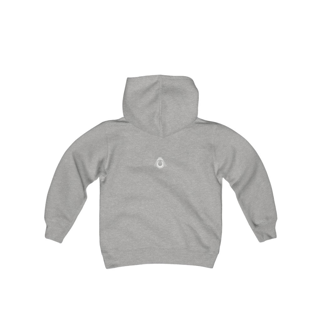 Youth REIKI Cho-Ku-Rei Hooded Sweatshirt